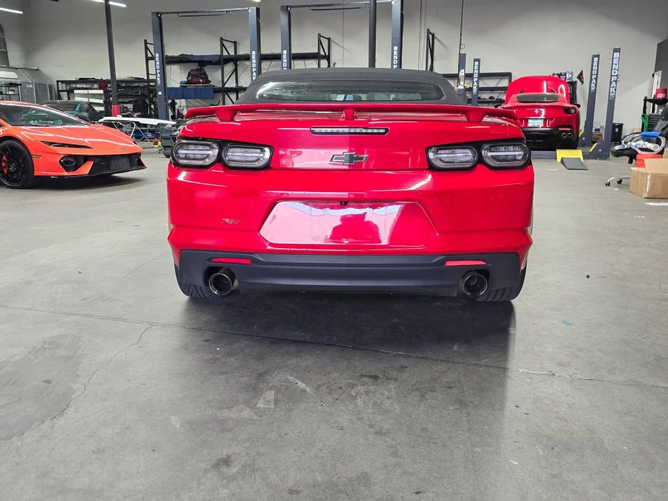 2022 Chevrolet Camaro 6th Gen - Image 3 of 13