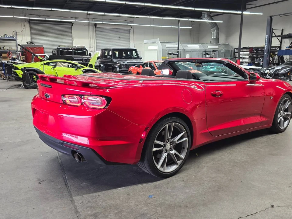 2022 Chevrolet Camaro 6th Gen - Image 6 of 13