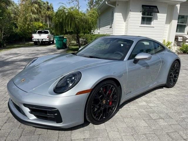 2022 Porsche 992 Carrera GTS - Image 2 of 11