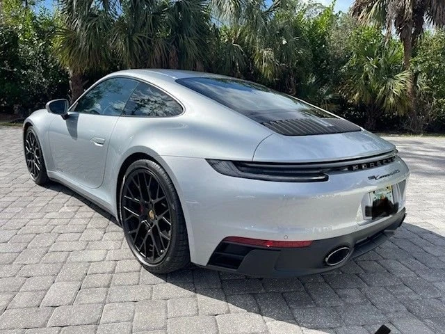 2022 Porsche 992 Carrera GTS - Image 3 of 11