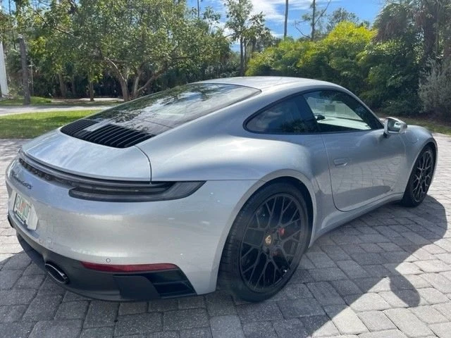 2022 Porsche 992 Carrera GTS - Image 4 of 11