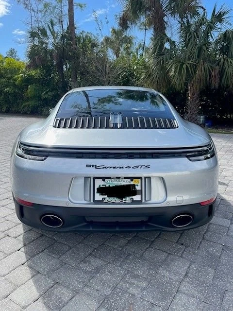 2022 Porsche 992 Carrera GTS - Image 6 of 11