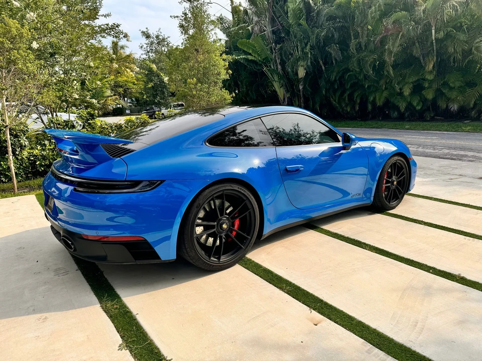 2022 Porsche 992 Carrera GTS - Image 2 of 31