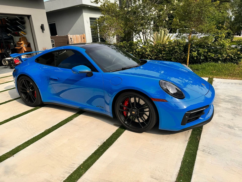 2022 Porsche 992 Carrera GTS - Image 3 of 31