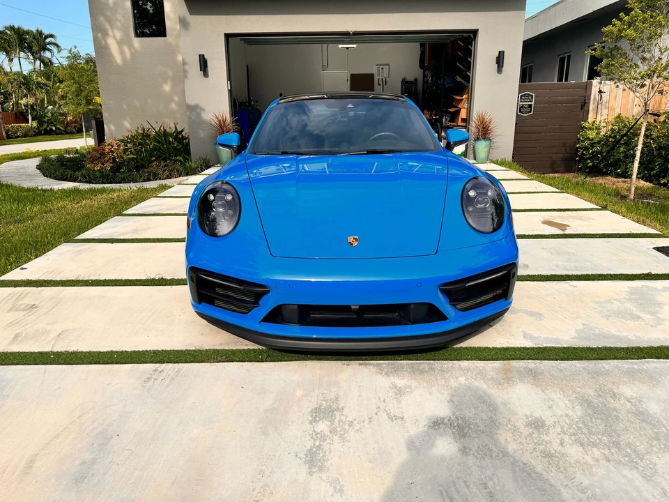 2022 Porsche 992 Carrera GTS - Image 4 of 31