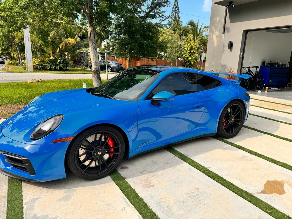 2022 Porsche 992 Carrera GTS - Image 5 of 31