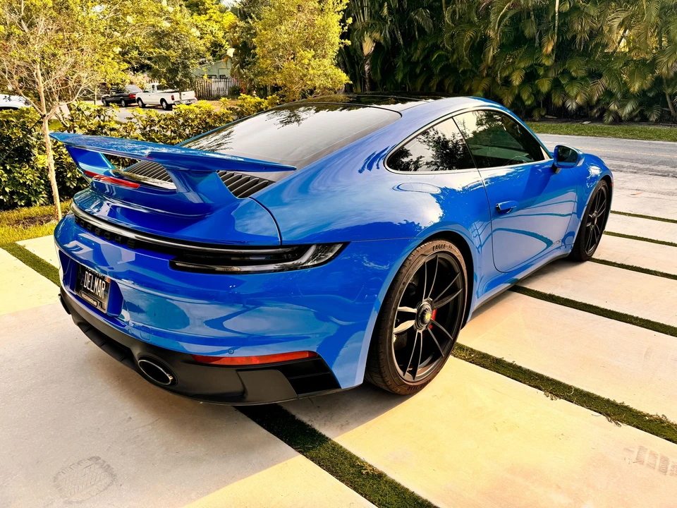 2022 Porsche 992 Carrera GTS - Image 9 of 31