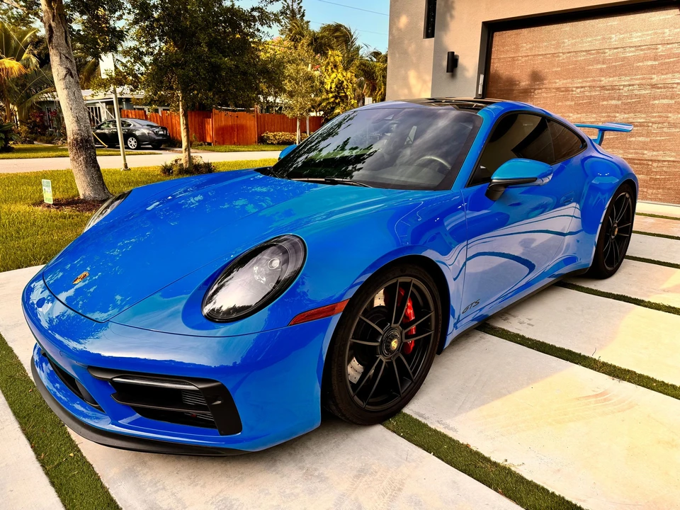 2022 Porsche 992 Carrera GTS - Image 11 of 31
