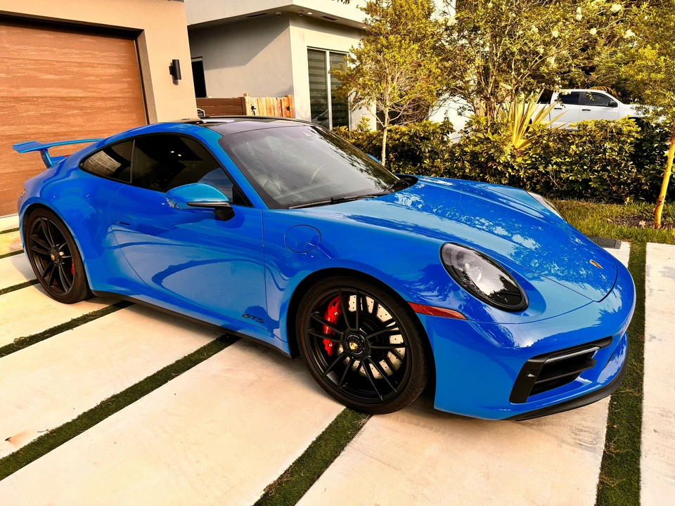 2022 Porsche 992 Carrera GTS - Image 12 of 31