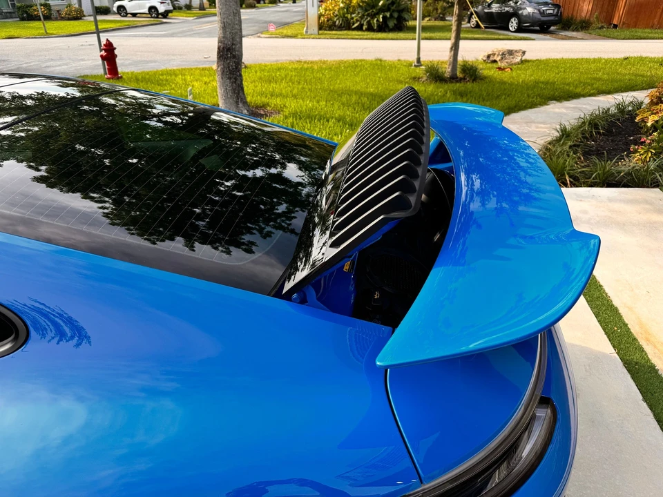 2022 Porsche 992 Carrera GTS - Image 15 of 31