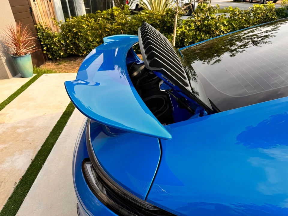 2022 Porsche 992 Carrera GTS - Image 16 of 31
