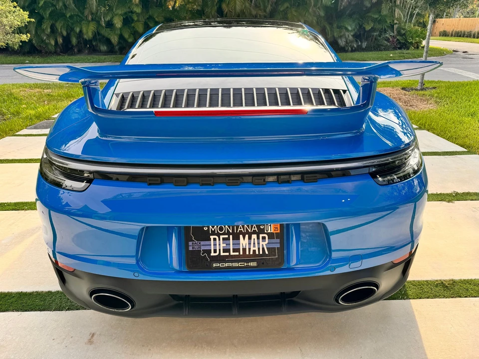 2022 Porsche 992 Carrera GTS - Image 17 of 31
