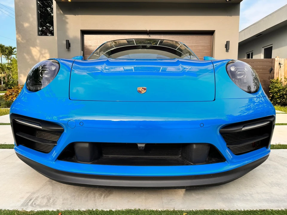 2022 Porsche 992 Carrera GTS - Image 18 of 31