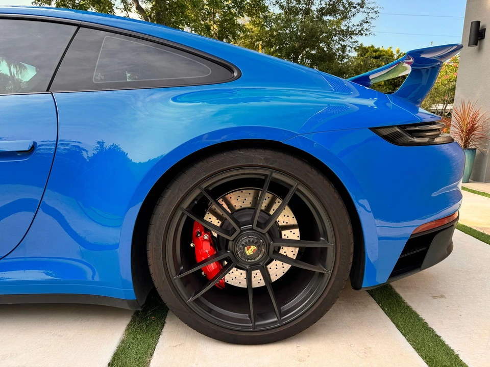 2022 Porsche 992 Carrera GTS - Image 21 of 31