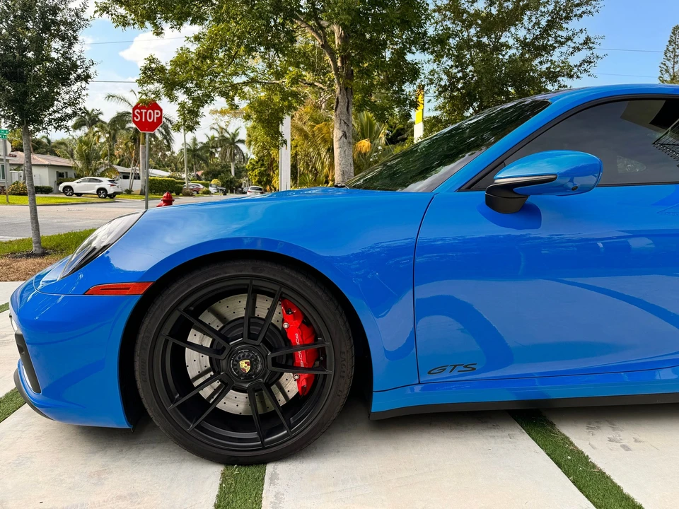 2022 Porsche 992 Carrera GTS - Image 22 of 31
