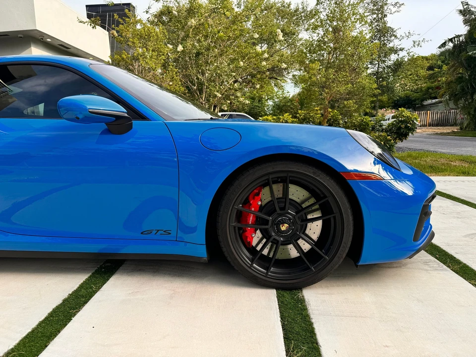 2022 Porsche 992 Carrera GTS - Image 23 of 31