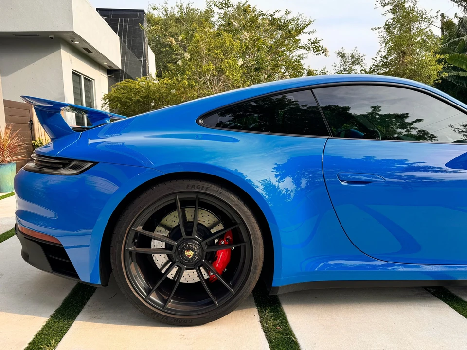 2022 Porsche 992 Carrera GTS - Image 24 of 31