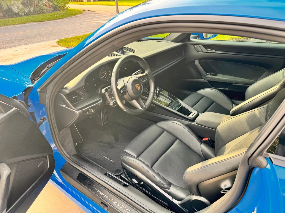 2022 Porsche 992 Carrera GTS - Image 30 of 31