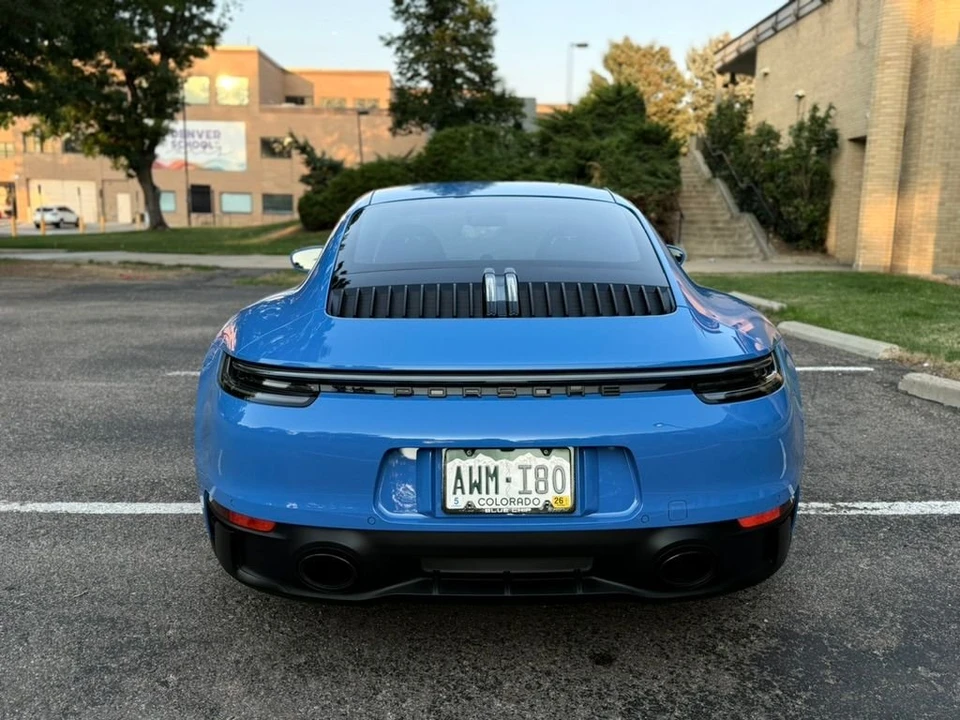 2022 Porsche 992 Carrera GTS - Image 16 of 29