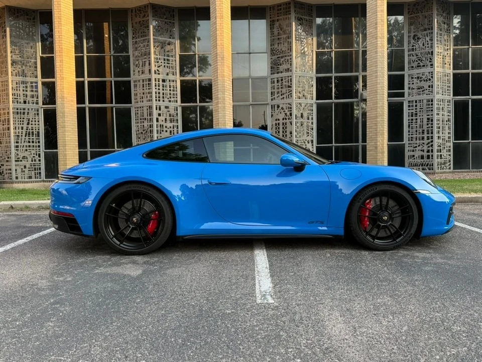 2022 Porsche 992 Carrera GTS - Image 1 of 29