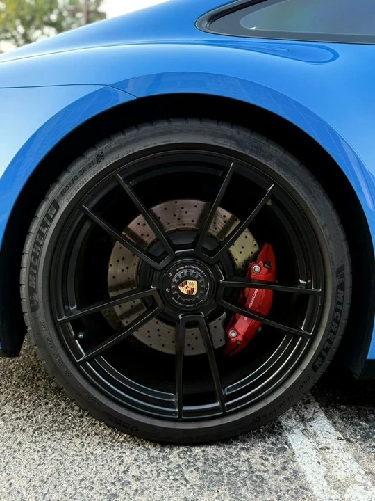 2022 Porsche 992 Carrera GTS - Image 23 of 29