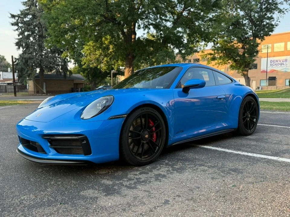 2022 Porsche 992 Carrera GTS - Image 7 of 29