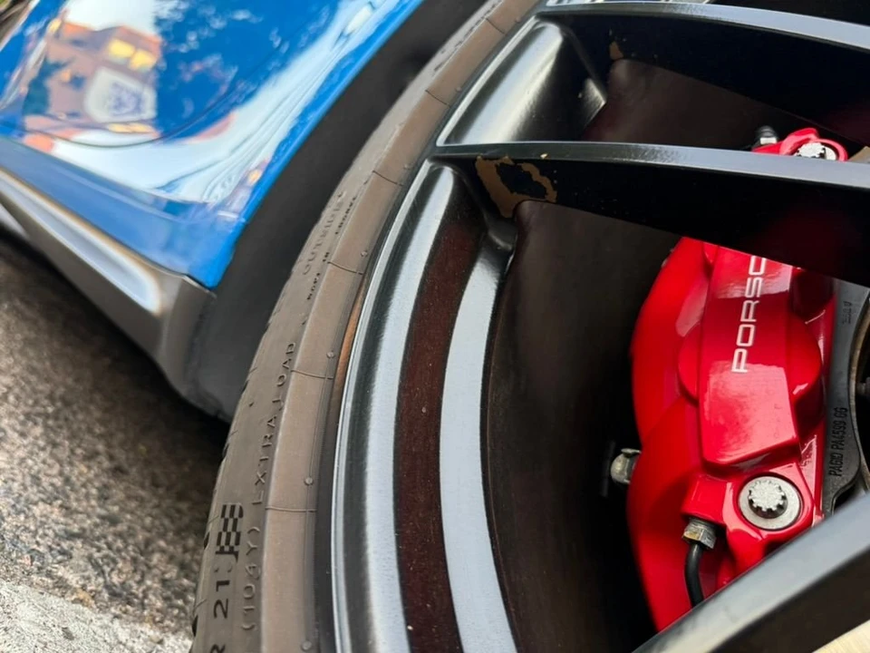 2022 Porsche 992 Carrera GTS - Image 26 of 29