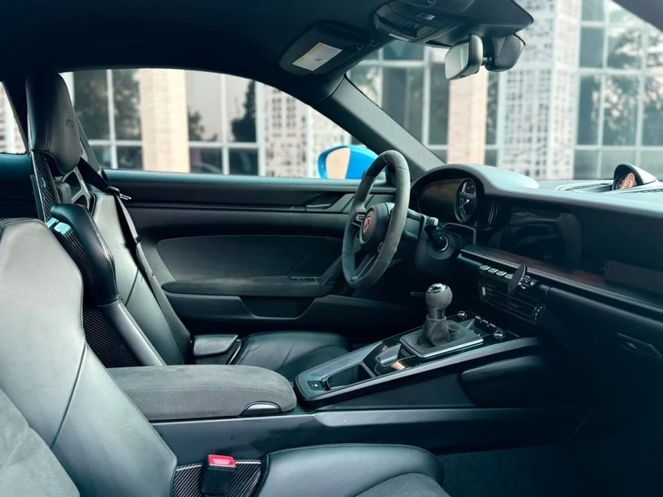 2022 Porsche 992 Carrera GTS - Image 12 of 29