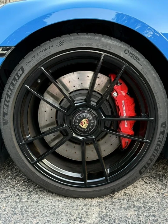 2022 Porsche 992 Carrera GTS - Image 24 of 29