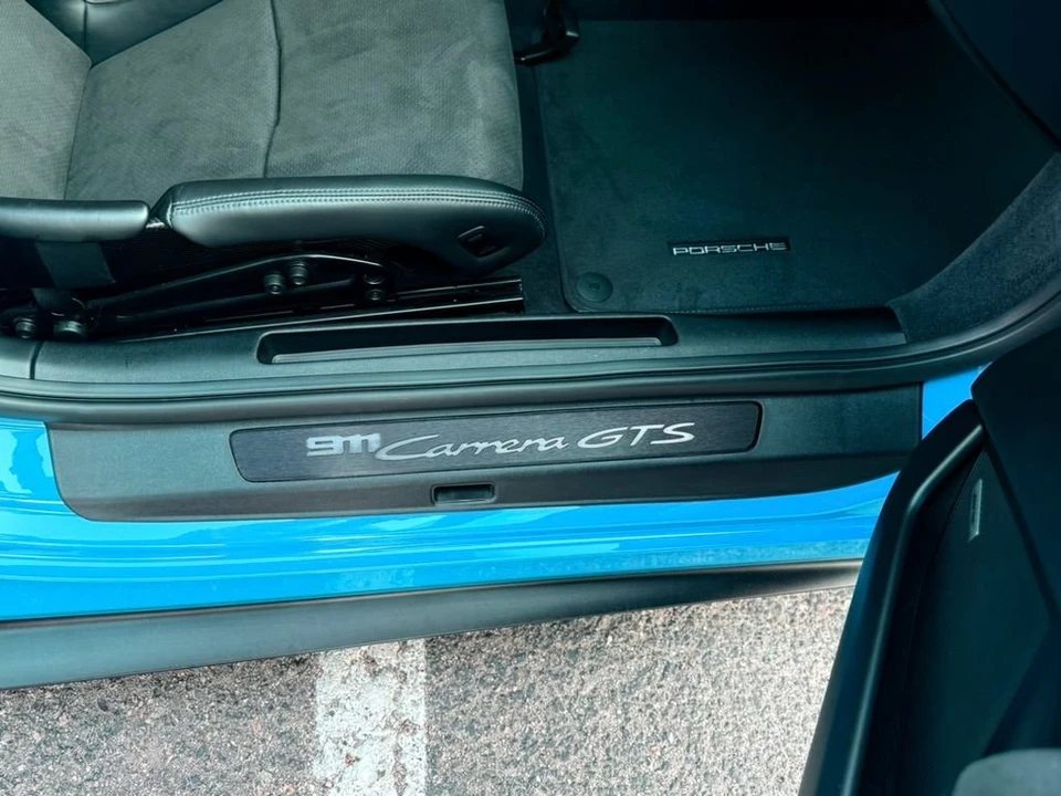 2022 Porsche 992 Carrera GTS - Image 11 of 29