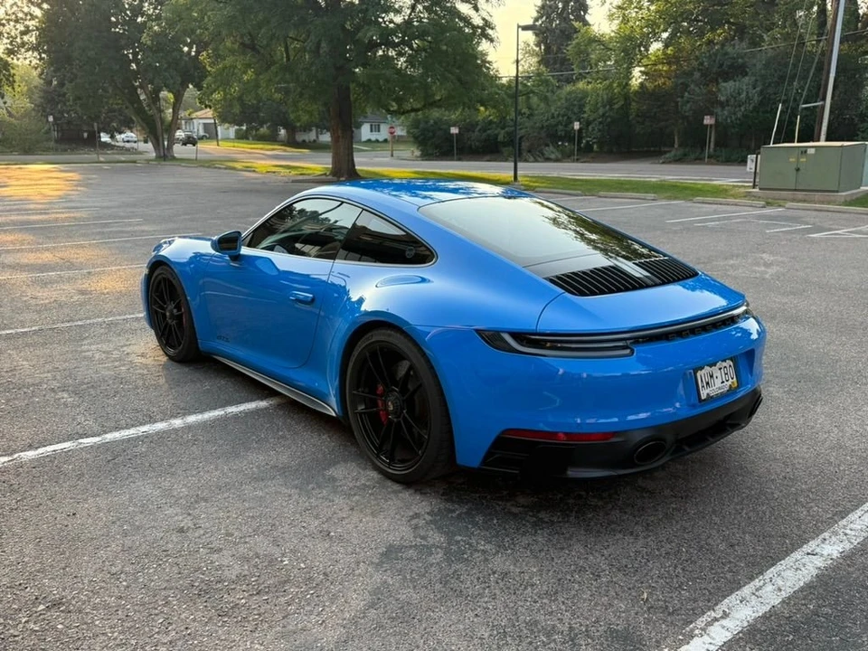 2022 Porsche 992 Carrera GTS - Image 5 of 29
