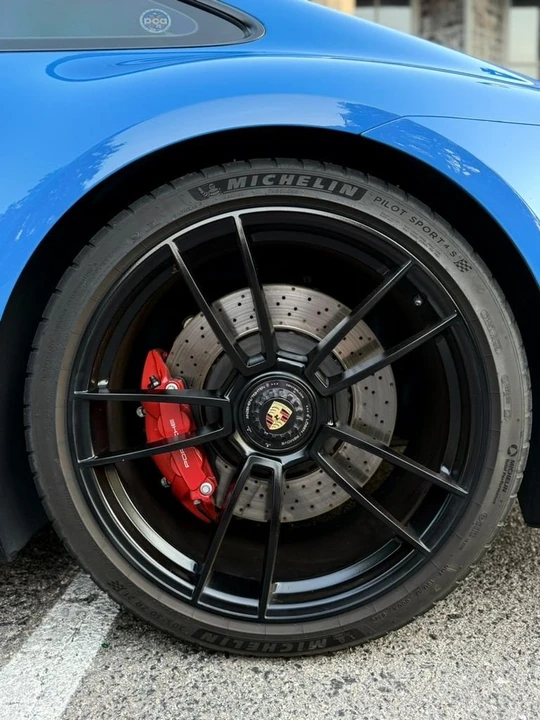 2022 Porsche 992 Carrera GTS - Image 22 of 29