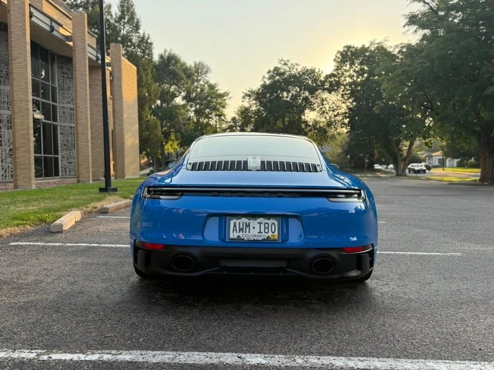 2022 Porsche 992 Carrera GTS - Image 4 of 29