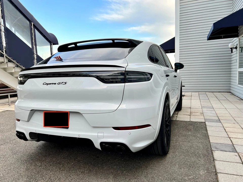 2022 Porsche 9Y0/9Y3 Cayenne GTS - Image 25 of 26