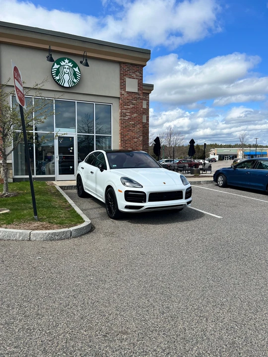 2022 Porsche 9Y0/9Y3 Cayenne GTS - Image 26 of 26