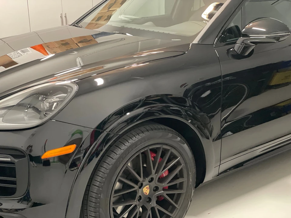 2022 Porsche 9Y0/9Y3 Cayenne GTS - Image 3 of 6