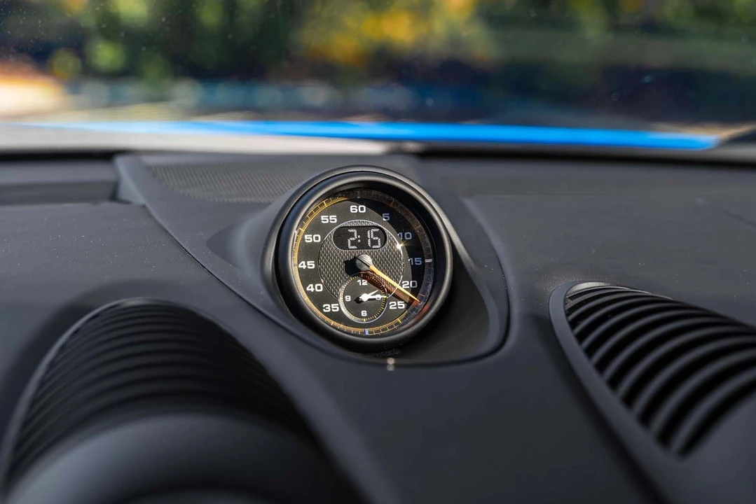 2022 Porsche 718 Cayman GT4 - Image 23 of 31