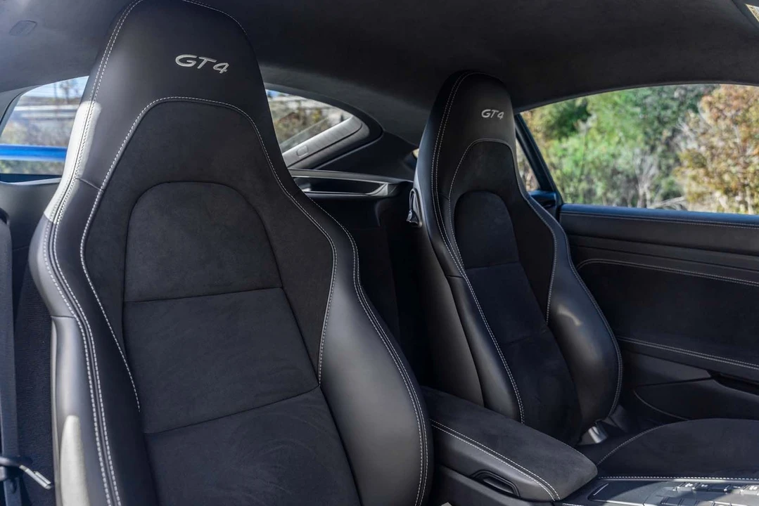 2022 Porsche 718 Cayman GT4 - Image 29 of 31
