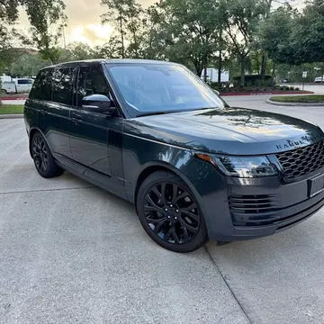 2022 Certified Land Rover Range Rover P400 Westminster Edition