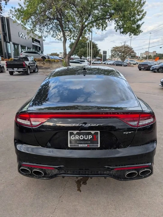 2022 Kia Stinger GT - Image 3 of 8