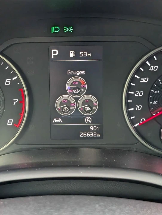 2022 Kia Stinger GT - Image 8 of 8