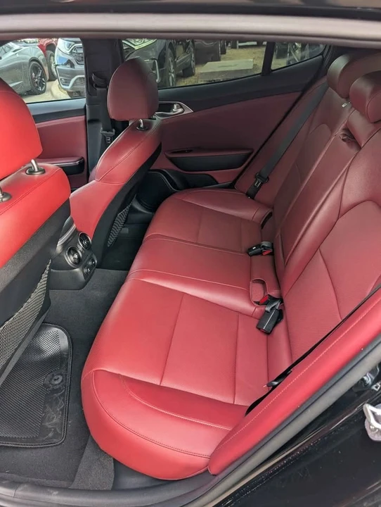 2022 Kia Stinger GT - Image 6 of 8