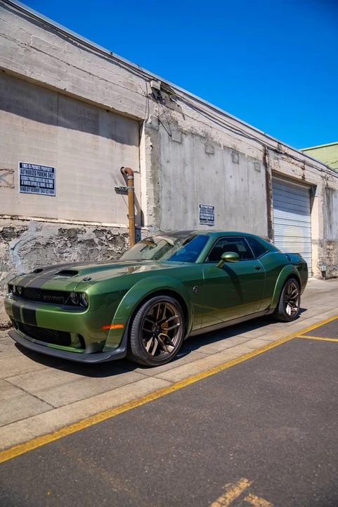 2022 Dodge Challenger SRT Hellcat 3rd Gen - Image 10 of 15