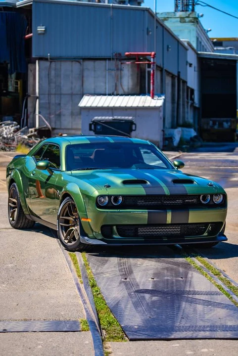 2022 Dodge Challenger SRT Hellcat 3rd Gen - Image 8 of 15