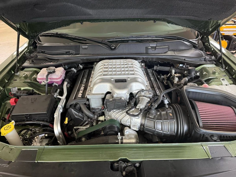 2022 Dodge Challenger SRT Hellcat 3rd Gen - Image 13 of 15