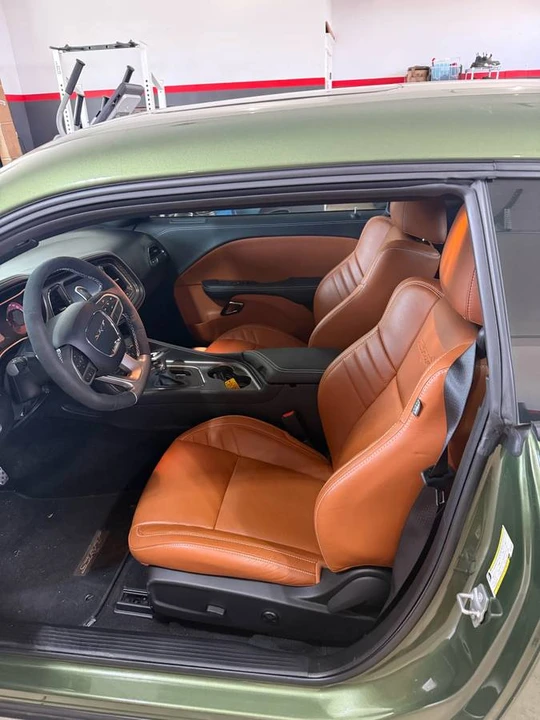 2022 Dodge Challenger SRT Hellcat 3rd Gen - Image 11 of 15