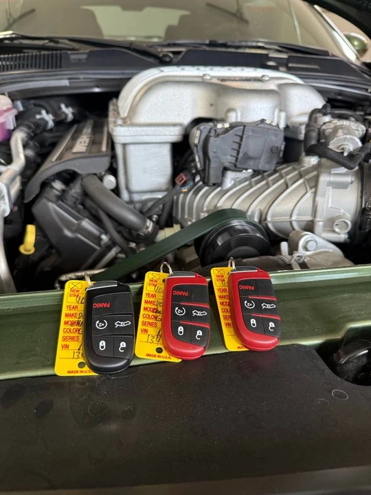 2022 Dodge Challenger SRT Hellcat 3rd Gen - Image 14 of 15