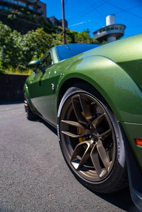 2022 Dodge Challenger SRT Hellcat 3rd Gen - Image 3 of 15