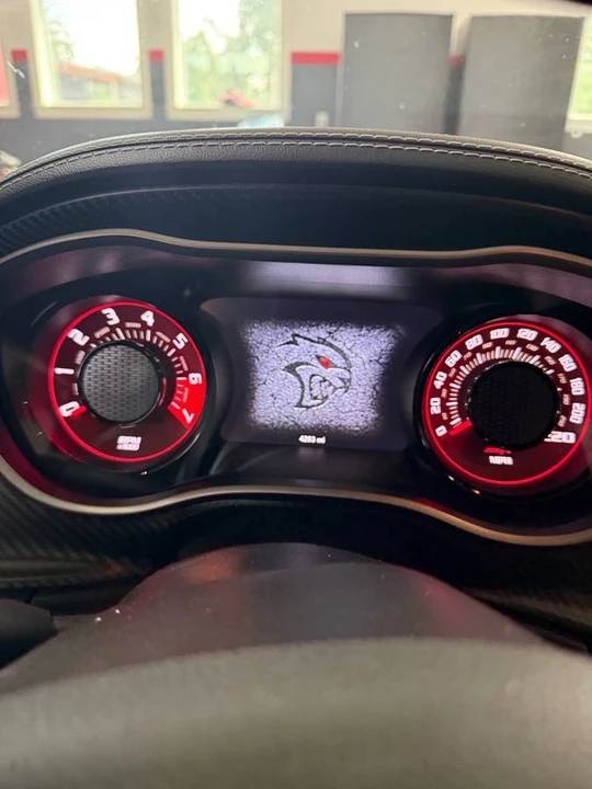 2022 Dodge Challenger SRT Hellcat 3rd Gen - Image 15 of 15