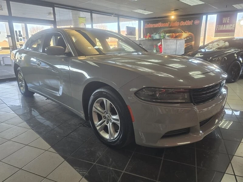 2022 Dodge Charger 7th Gen - Image 3 of 4